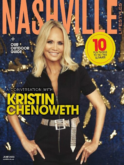 Title details for Nashville Lifestyles Magazine by Nashville Lifestyles - Available